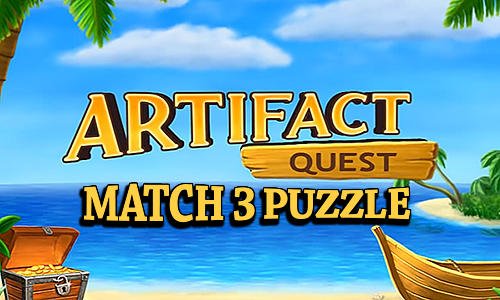 game pic for Artifact quest: Match 3 puzzle